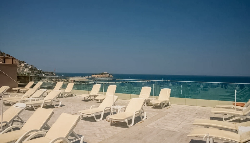 هتل دریجی کوش آداسی